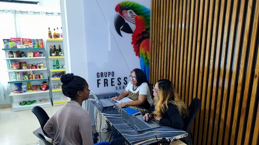 Cita con nuestras comerciales