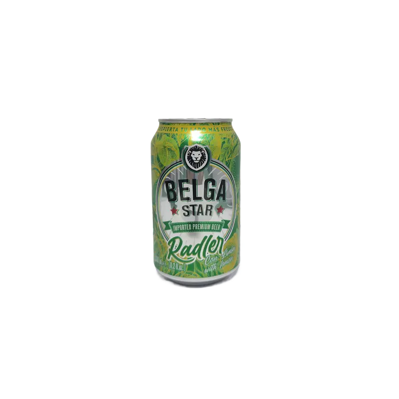 Cerveza Belga Star Radler
