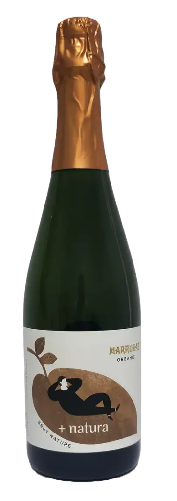 Marrugat Organic+Natura Brut Nature – D.O. Cava