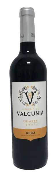 Señorío de Valcunia – D.O. Rioja