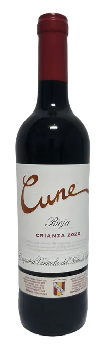Cune Crianza – D.O.Ca. Rioja