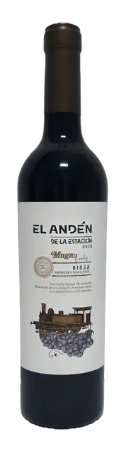 El Andén de la Estación – Bodegas Muga, D.O.Ca. Rioja