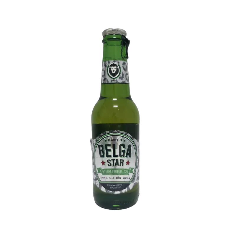Cerveza Belga Star