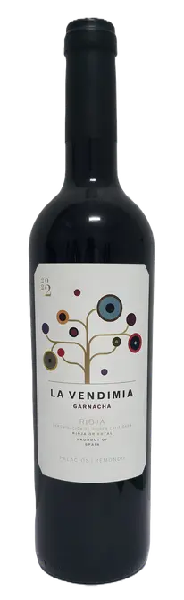 La Vendimia – Palacios Remondo, D.O.Ca. Rioja