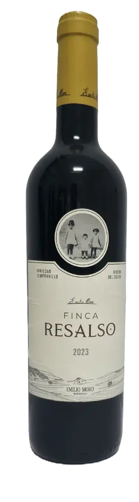 Finca Resalso – Bodegas Emilio Moro, D.O. Ribera del Duero