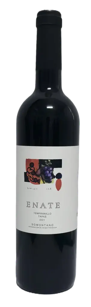 Enate Tempranillo – D.O. Somontano