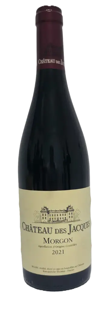 Château des Jacques Morgon – AOC Morgon, Francia