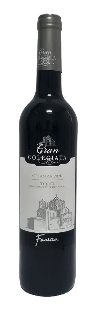 Gran Colegiata Original – Bodegas Fariña, D.O. Toro