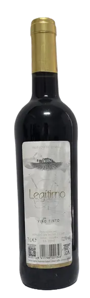 Legítim – De Muller, D.O.Q. Priorat