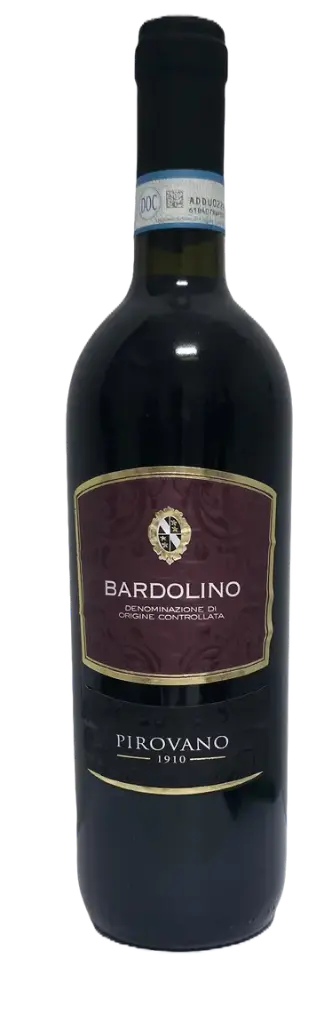 Pirovano Bardolino DOC – Véneto, Italia