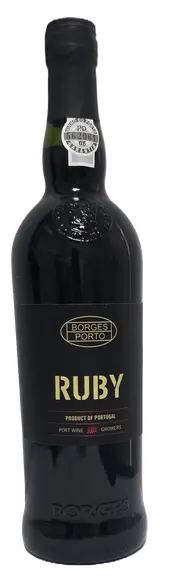 Borges Porto Ruby – Región Demarcada del Douro, Portugal