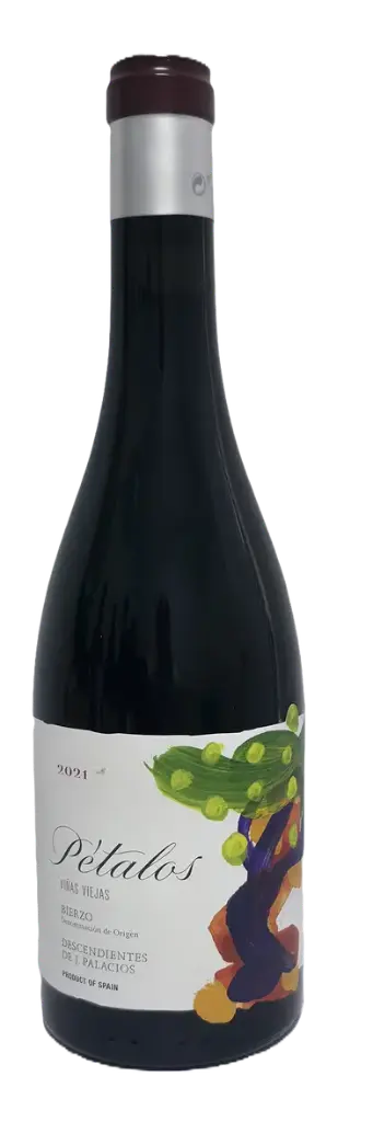 Pétalos del Bierzo – Descendientes de J. Palacios, D.O. Bierzo