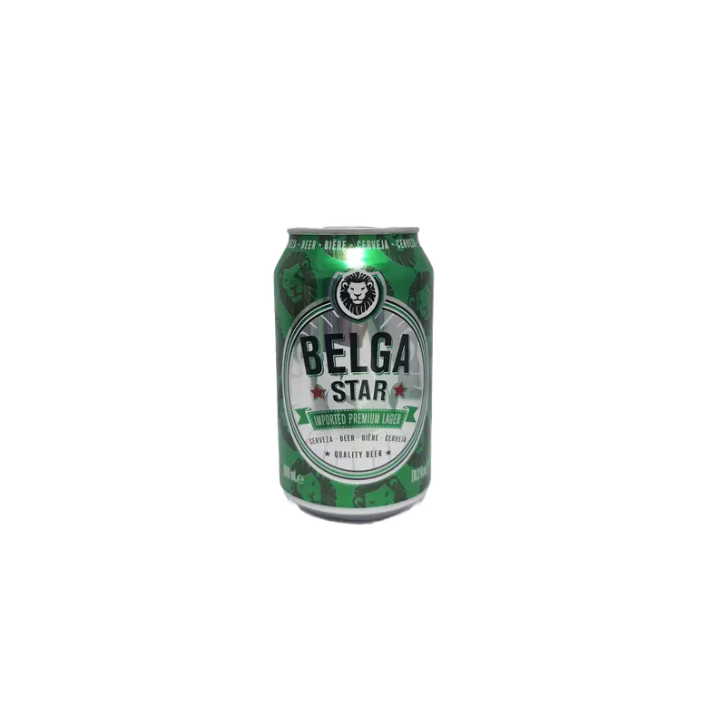Cerveza Belga Star