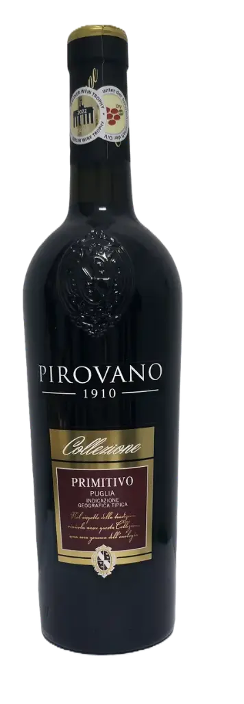 Pirovano Collezione Primitivo – Puglia IGT, Italia