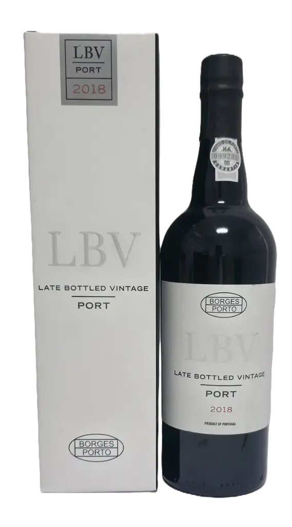 Borges Porto LBV – Región Demarcada del Douro, Portugal