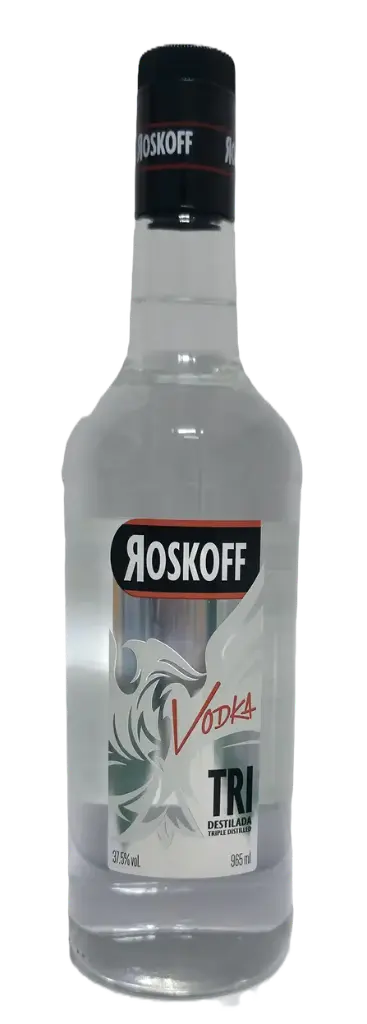 Vodka Roskoff – Brasil