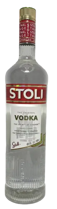 Stoli Vodka – Letonia