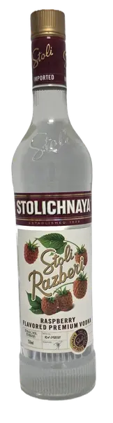 Stolichnaya Stoli Razberi