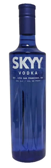 SKYY Vodka – Estados Unidos