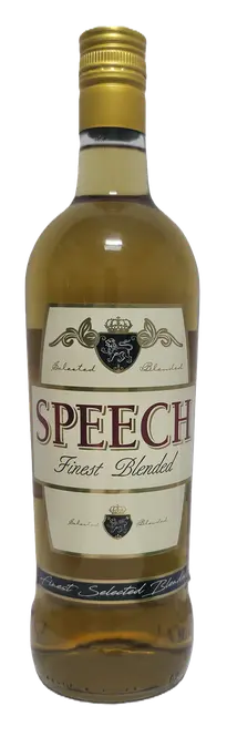 Speech Finest Blended Whisky – Escocia