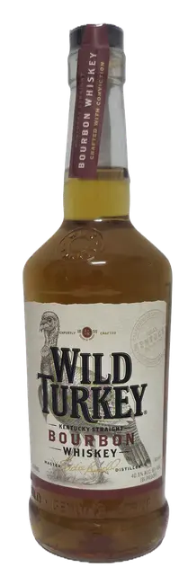 Wild Turkey Bourbon – Kentucky, EE. UU.