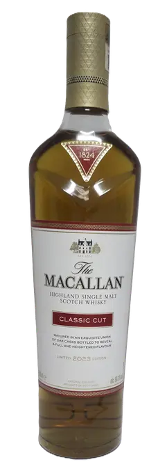 The Macallan – Single Malt Scotch Whisky