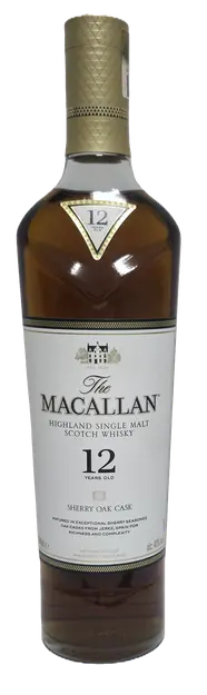 The Macallan 12 Years Double Cask – Single Malt Scotch Whisky