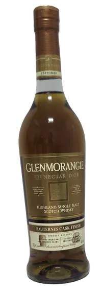 Glenmorangie The Nectar D'Or – Highland Single Malt Scotch Whisky