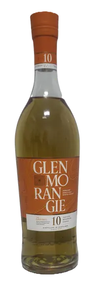 Glenmorangie The Original 10 Years – Highland Single Malt Scotch Whisky