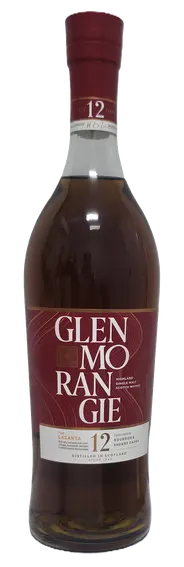 Glenmorangie Quinta Ruban 14 Years – Highland Single Malt Scotch Whisky