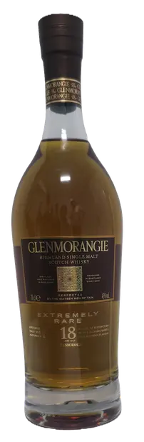 Glenmorangie 18 Years – Highland Single Malt Scotch Whisky