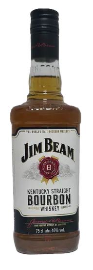 Jim Beam Black Extra Aged – Kentucky Straight Bourbon Whiskey