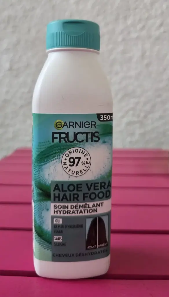 Garnier Fructis Hair Food Aloe Vera 350 ml