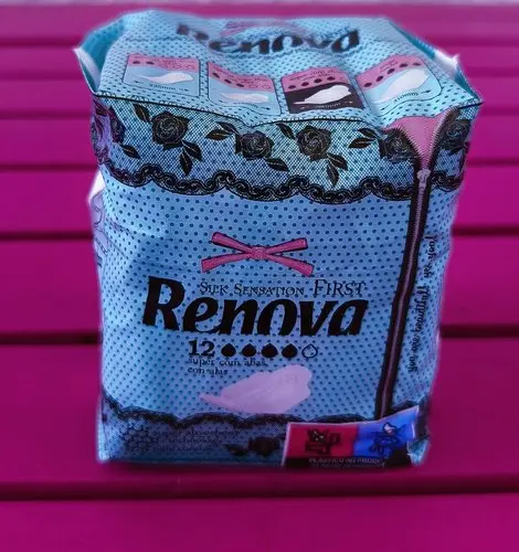 Renova STK Sensation First – Super con Alas