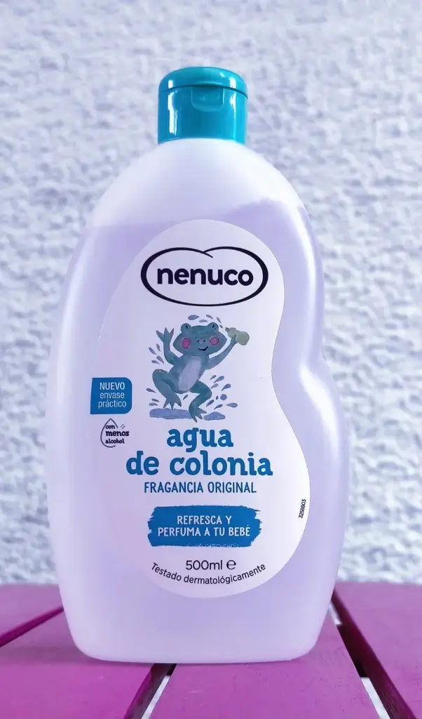 Nenuco Agua de Colonia – Fragancia Original