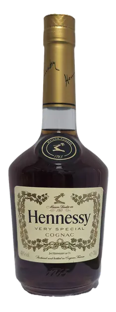 Cognac Hennessy Very Special