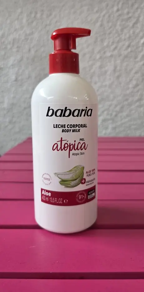 Dicora Urban Fit – Leche Corporal Nutritiva Almond & Nuts