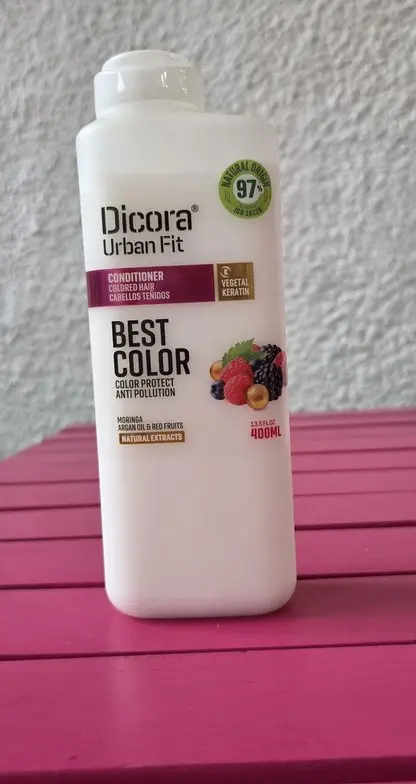 Dicora Urban Fit – Acondicionador Cabellos Teñidos