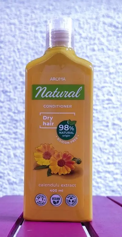 Aroma Natural – Acondicionador Cabello Seco