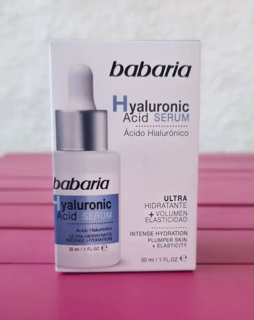 Babaria – Sérum Facial Ácido Glicólico