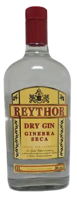 Reythor Dry Gin – Ginebra Seca