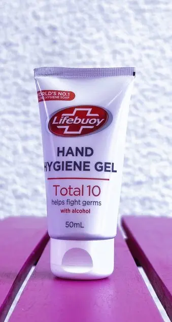 Lifebuoy – Gel Higiénico de Manos Total 10