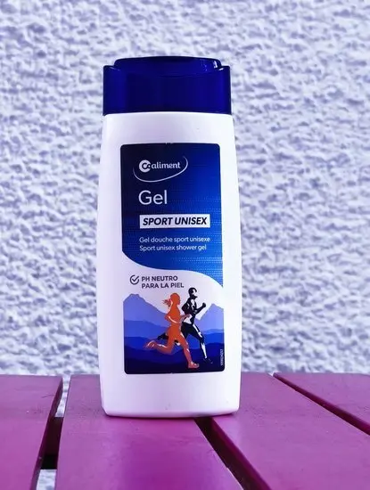 Ccaliment – Gel de Ducha Sport Unisex