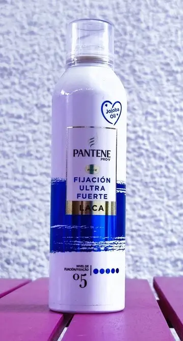 Pantene Pro-V – Laca Fijación Ultra Fuerte
