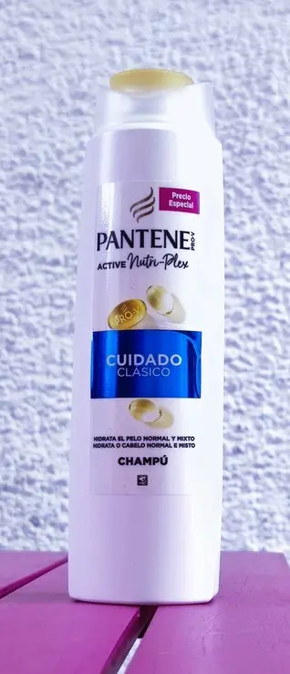 Pantene Pro-V – Champú Cuidado Clásico
