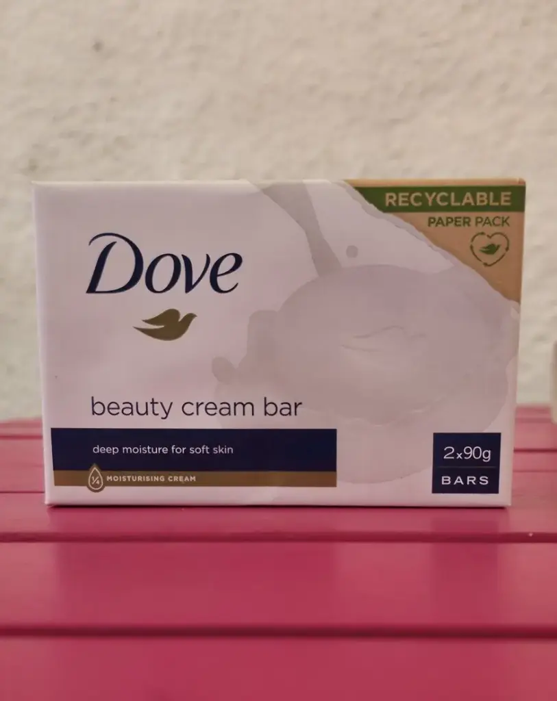Dove – Beauty Cream Bar (2×90g)
