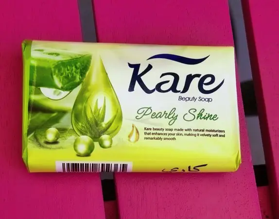 Kare – Beauty Soap Pearly Shine