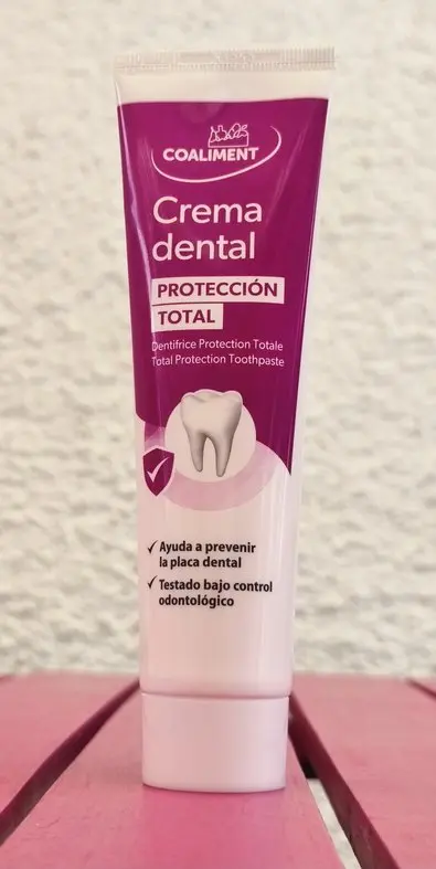 Coaliment – Crema Dental Protección Total