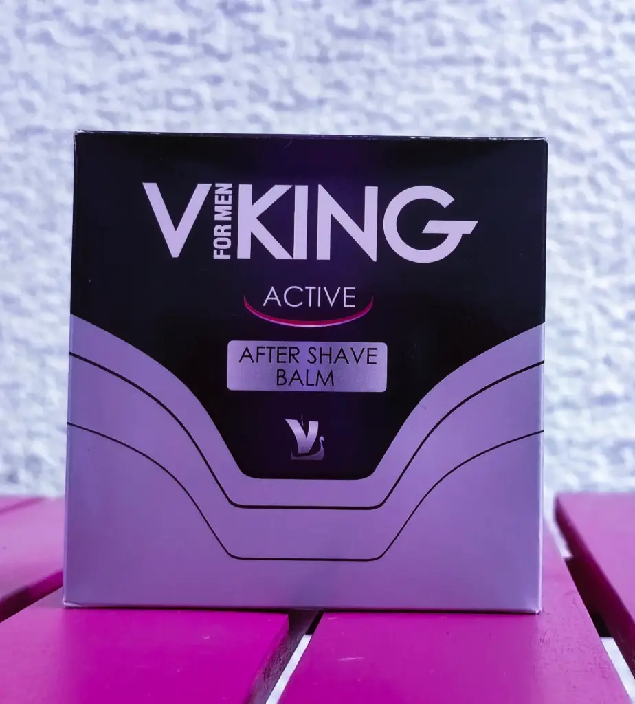 Viking For Men – Bálsamo After Shave Active