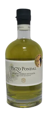 Pazo Pondal (Licor de Hierbas de Galicia)